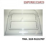 Καπάκι Φρουτολεκάνης Ψυγείου Beko RSSA290M21W, 4550780400